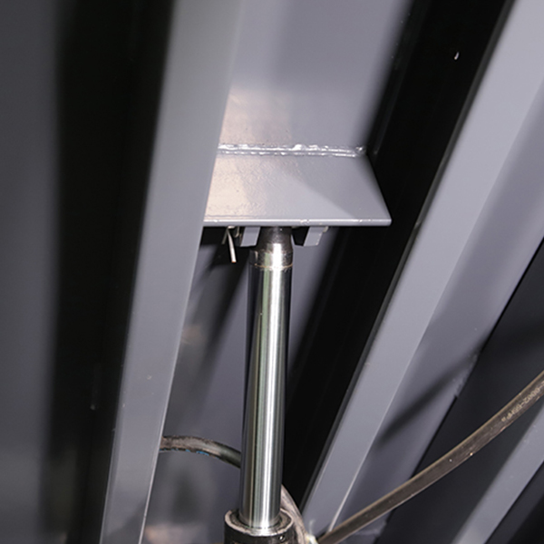 Hydraulisk sylinder med hode